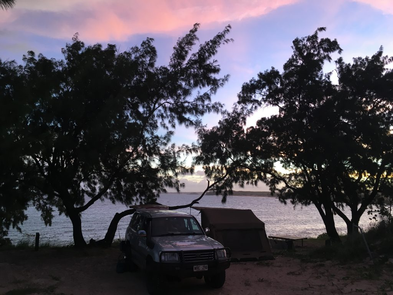 Illustration for article titled AWOL Around Australia... East Arnhem Land. Part 2